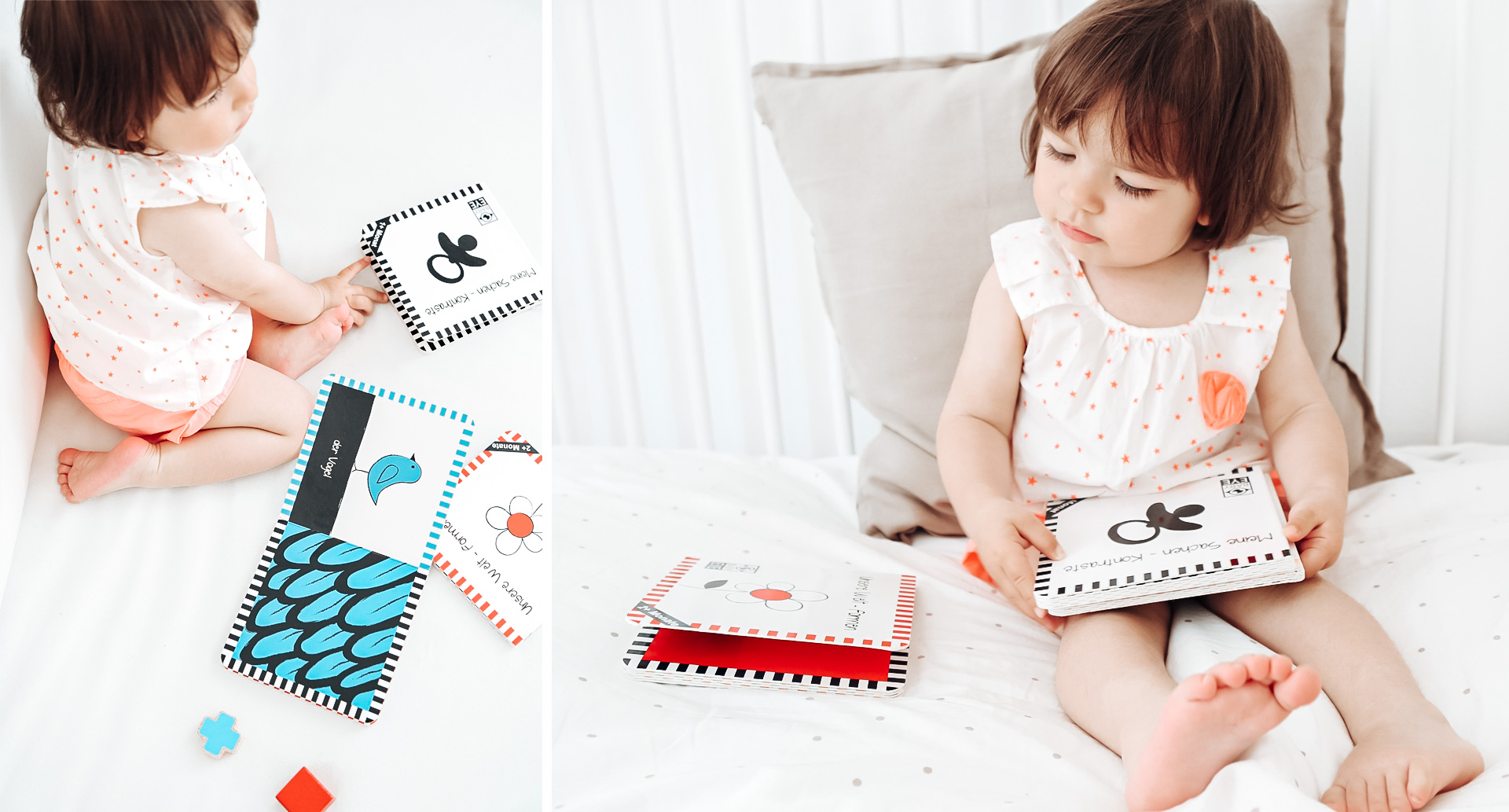 Babybücher BABY EYE Set