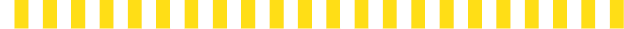 gelber Streifen